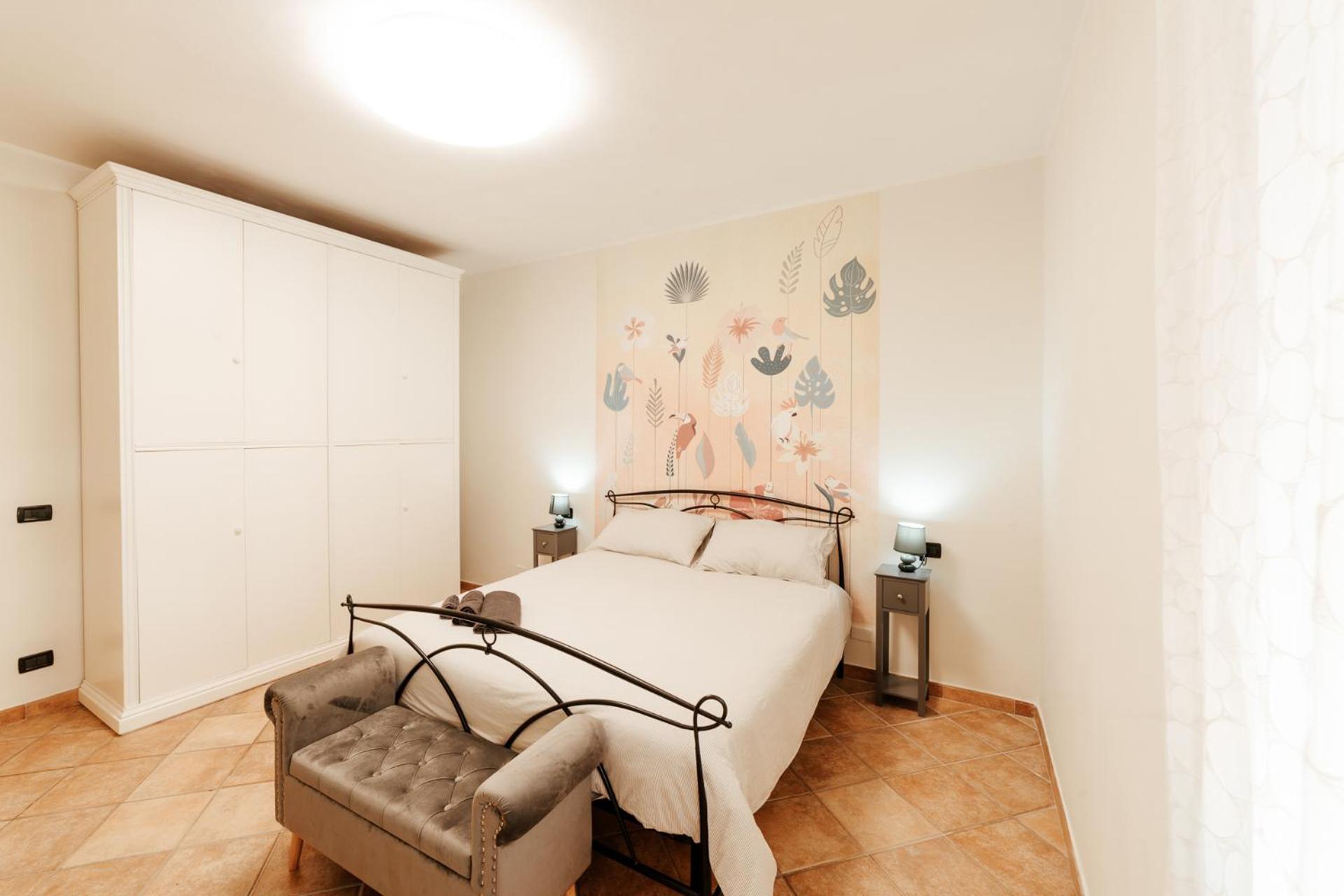 Апартаменты Cr32 Tourist Accomodation Чивитавеккья Экстерьер фото