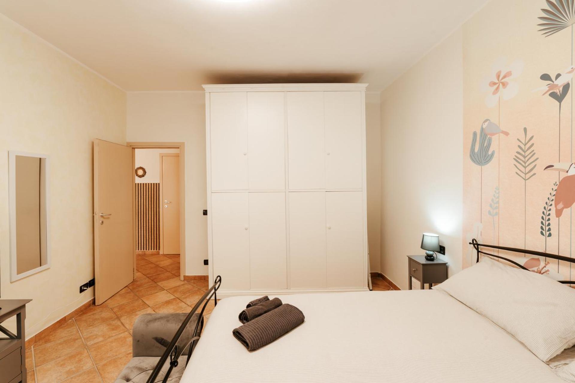 Апартаменты Cr32 Tourist Accomodation Чивитавеккья Экстерьер фото